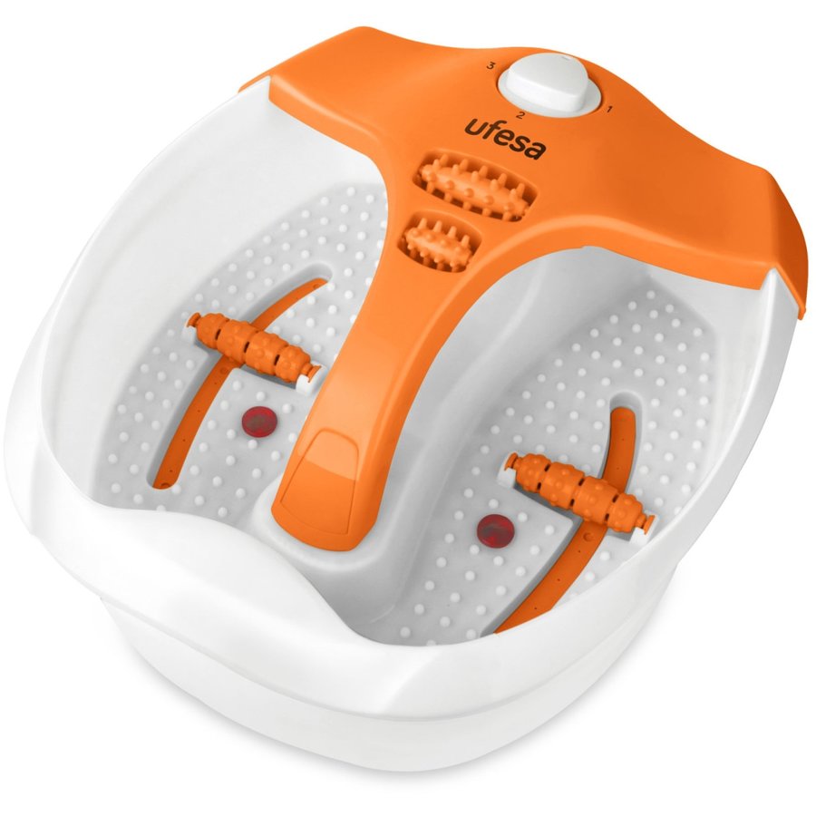 Oferte la Aparat de Hidromasaj pentru Picioare BH5700 80W Orange White