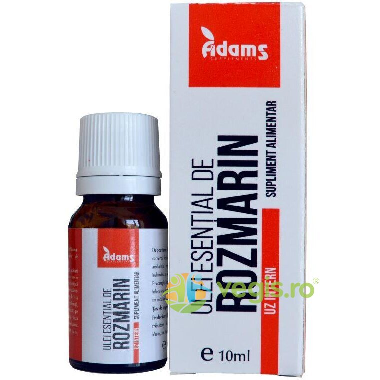 Oferte la Ulei Esential de Rozmarin pentru Uz Intern 10ml