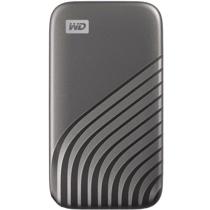 Oferte la SSD Extern My Passport 2TB 2.5 inch USB 3.1 tip-C Grey