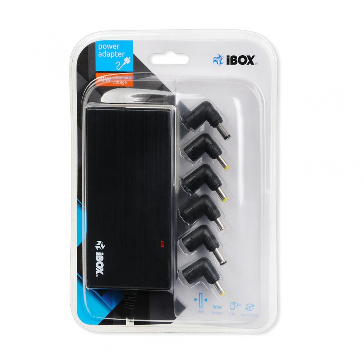 Oferte la Alimentator universal pentru notebook  IUZ90WA 90W AUTOMATIC