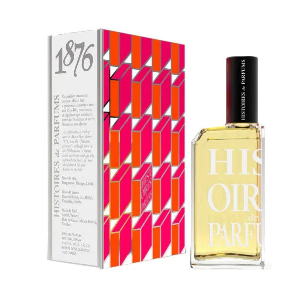 Oferte la Histoires de Parfums 1876, Apa de Parfum, Femei (Concentratie: Apa de Parfum, Gramaj: 60 ml)