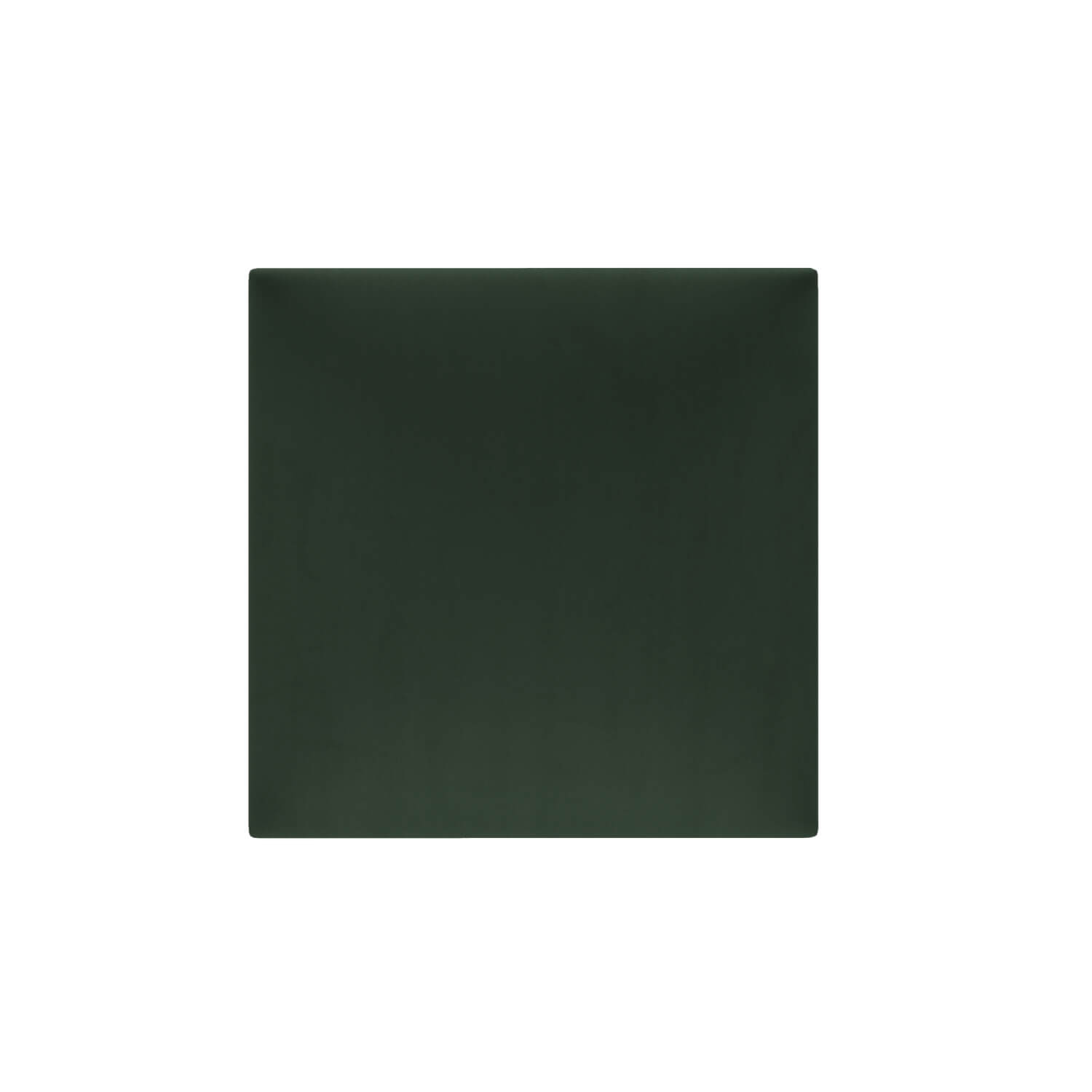 Oferte la Panou decorativ tapitat, Simple R38, verde, patrat, 300 x 300 x 37 mm