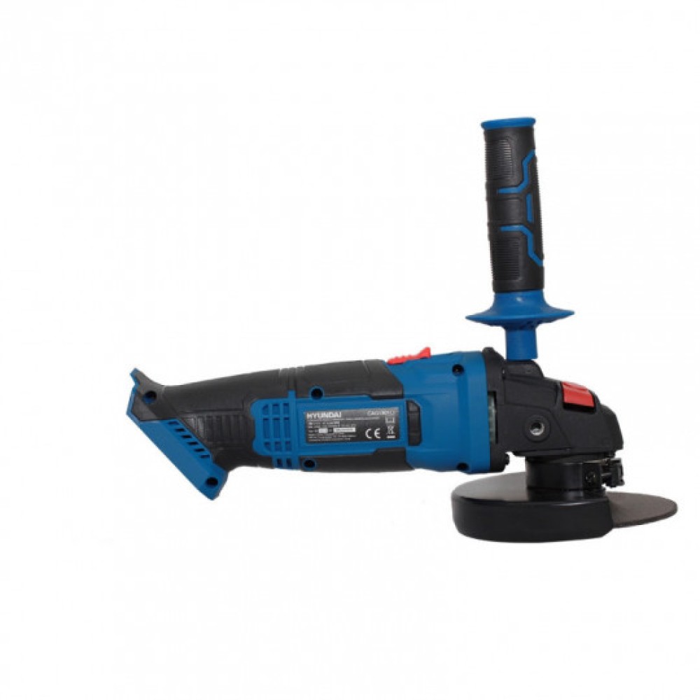 Oferte la Polizor unghiular Hyundai HY-AG 180-125 LI, pe baza de acumulator, 125 mm, 10000 rpm