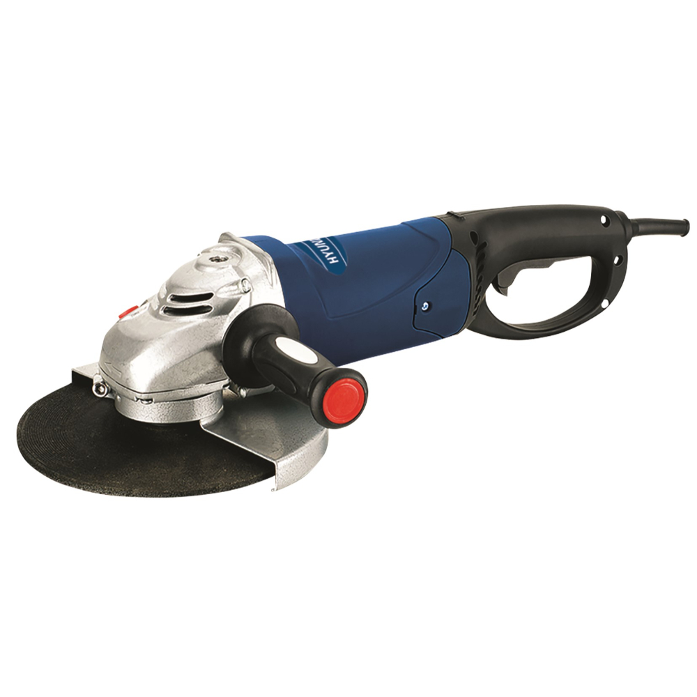 Oferte la Polizor unghiular Hyundai HY-AG 24-230 U, 2400W, 230mm, 6000 rpm