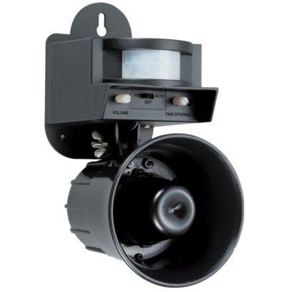 Oferte la Aparat sonic pentru alungarea pasarilor, Birdchaser PS-2001, 450mp