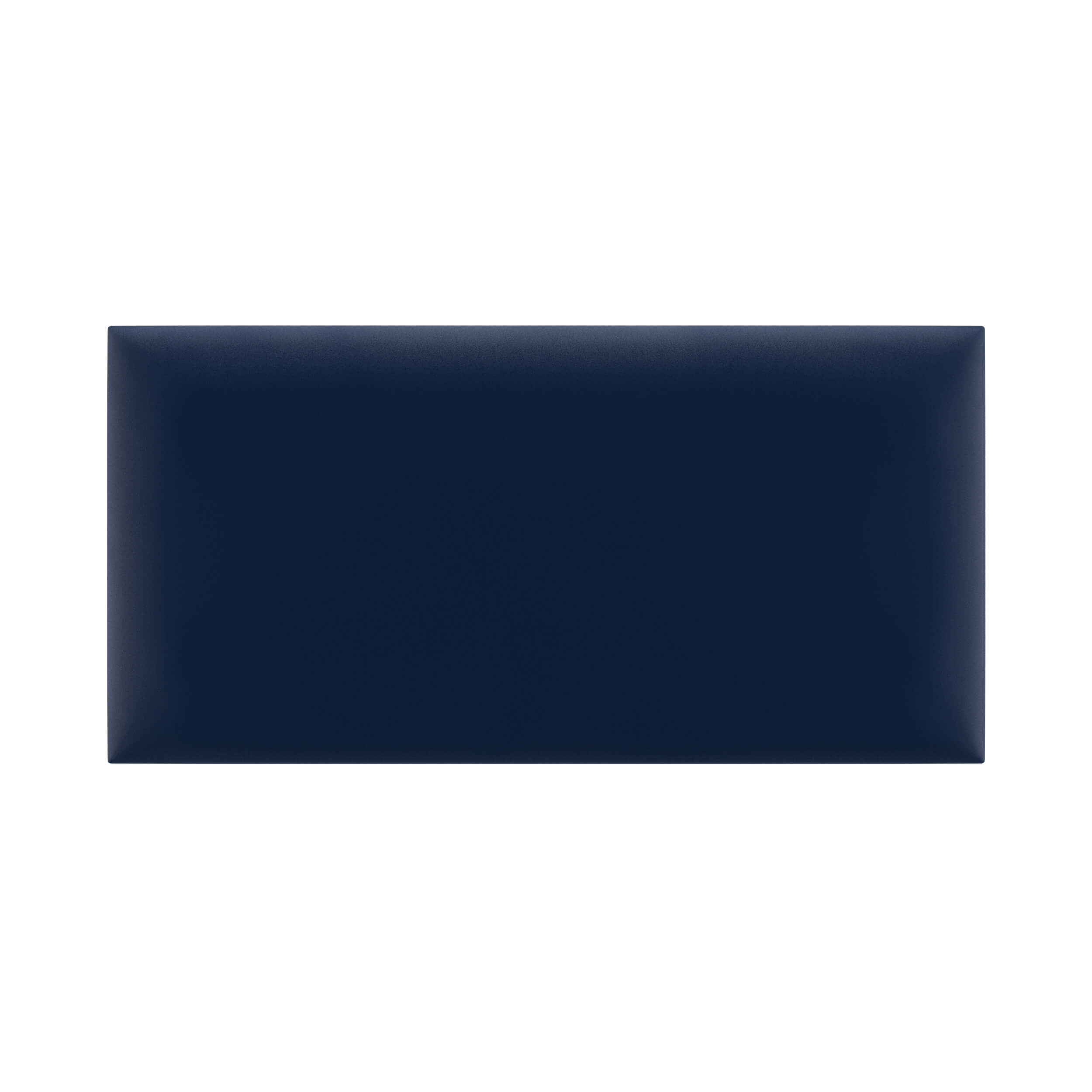 Oferte la Panou decorativ tapitat, Simple MV79, albastru, dreptunghi, 600 x 300 x 37 mm