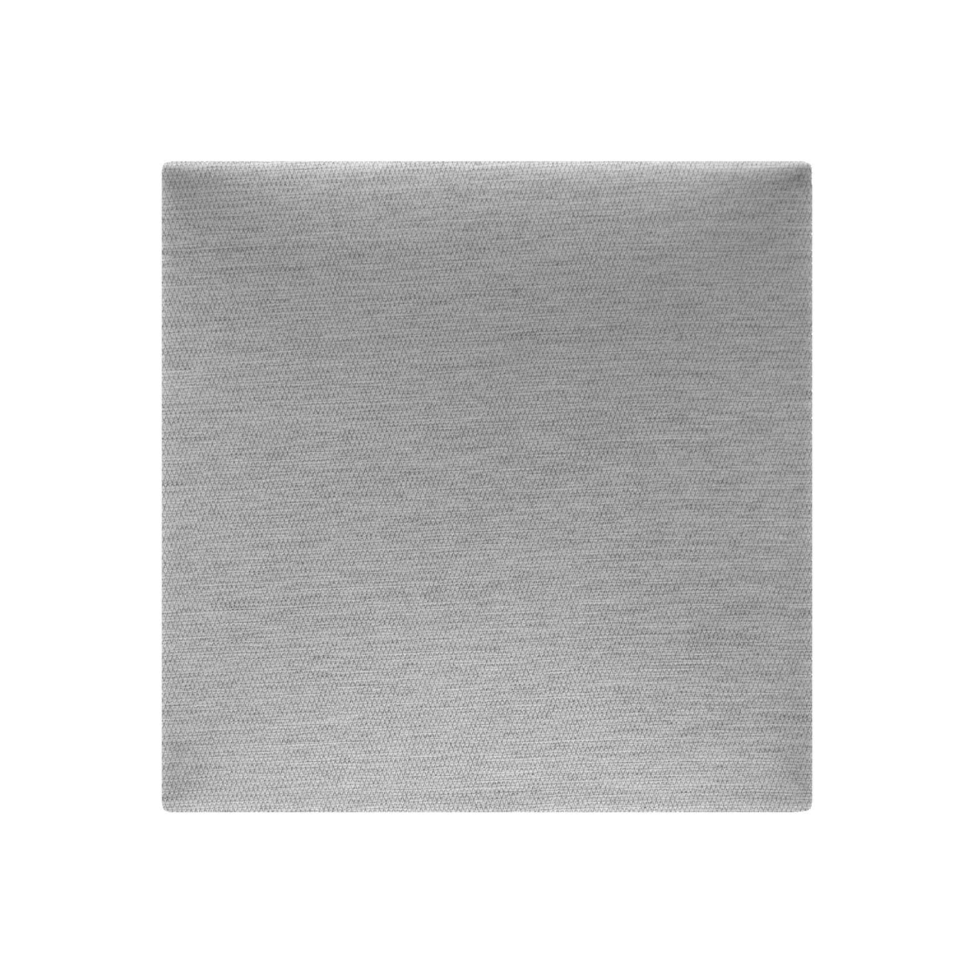 Oferte la Panou decorativ tapitat, Simple KA16, gri, patrat, 300 x 300 x 37 mm