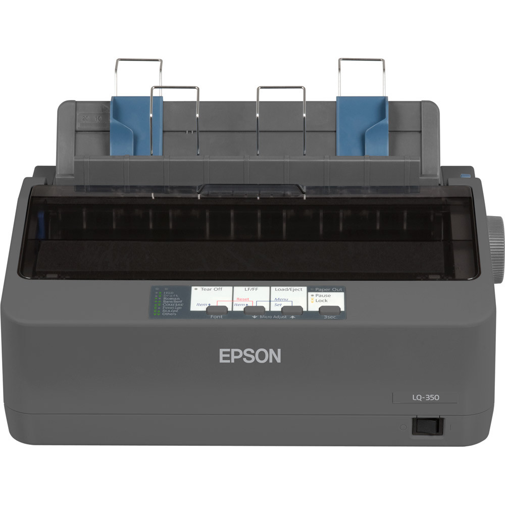 Oferte la Imprimanta matriciala LQ-350 24 ace 360 x 180 dpi