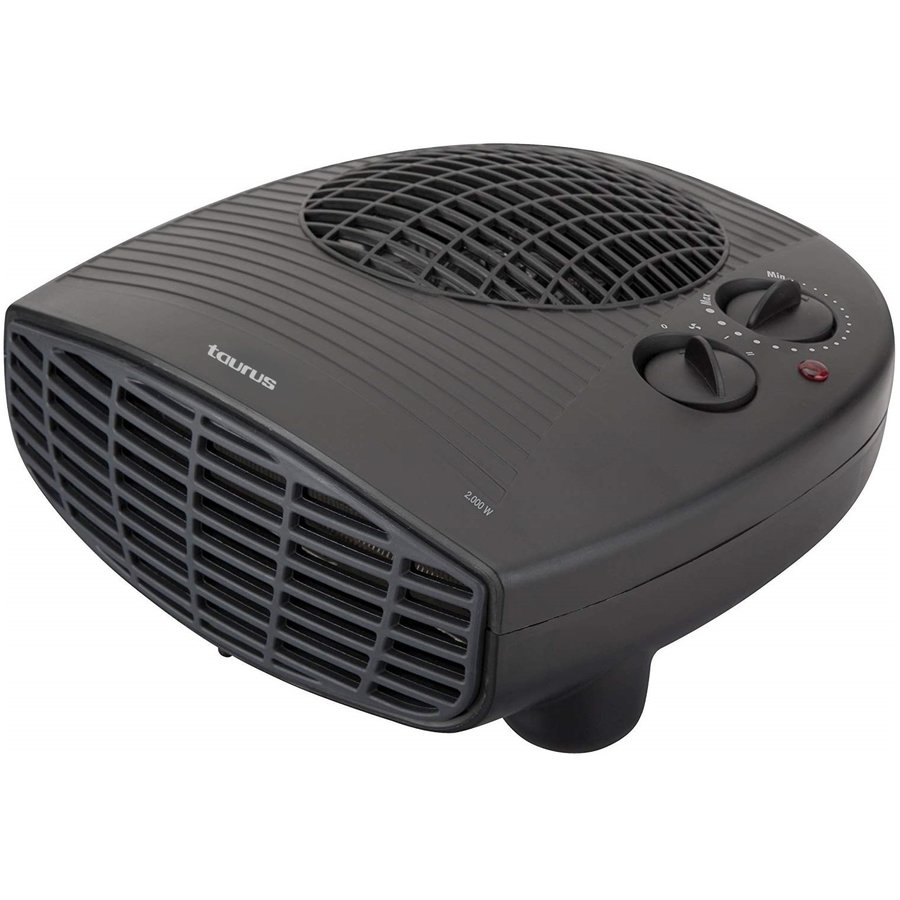 Oferte la Aeroterma TFH 3001 2 trepte 2000W Negru