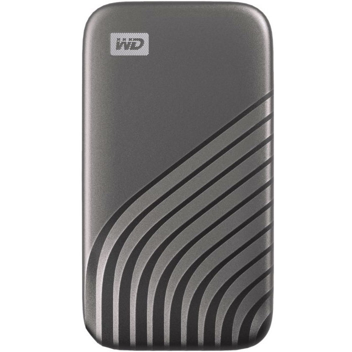 Oferte la SSD Extern My Passport 1TB 2.5 inch USB 3.2 Gray