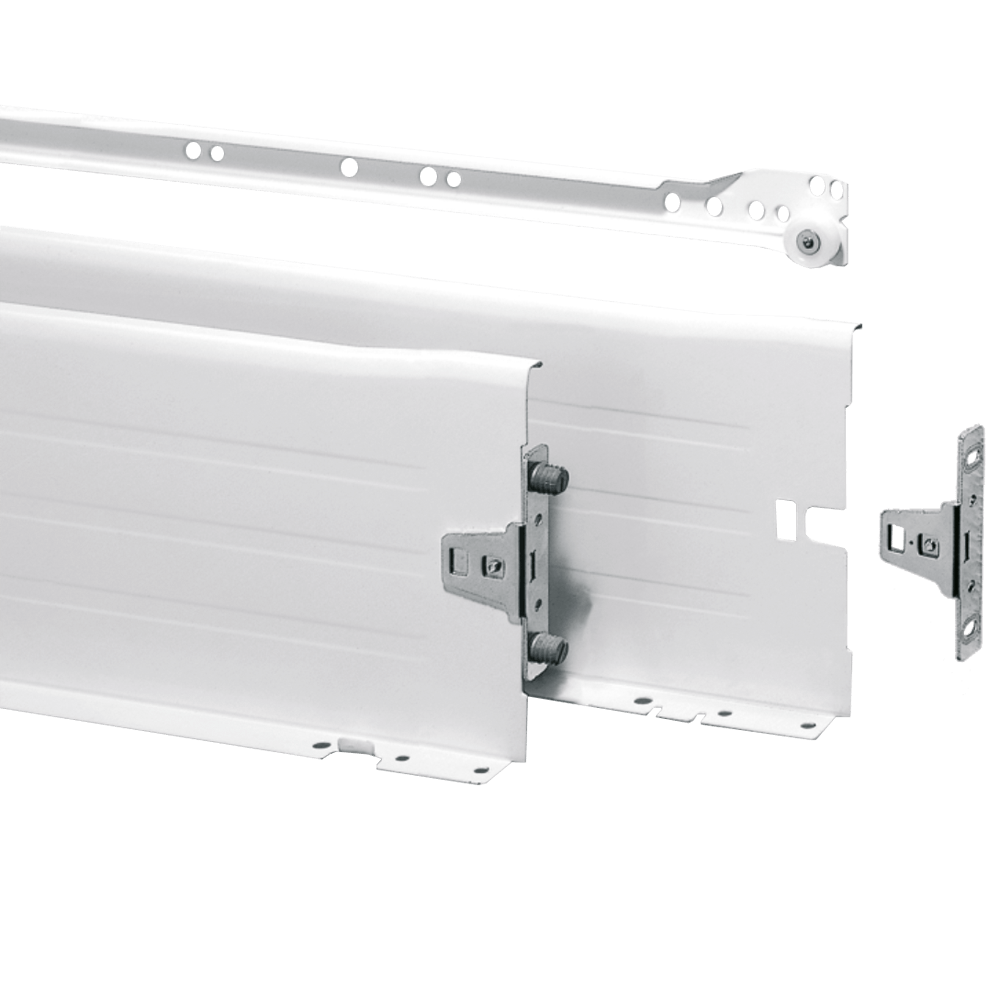 Oferte la Glisiera Metalbox Alba FGV H=150 mm 500 mm