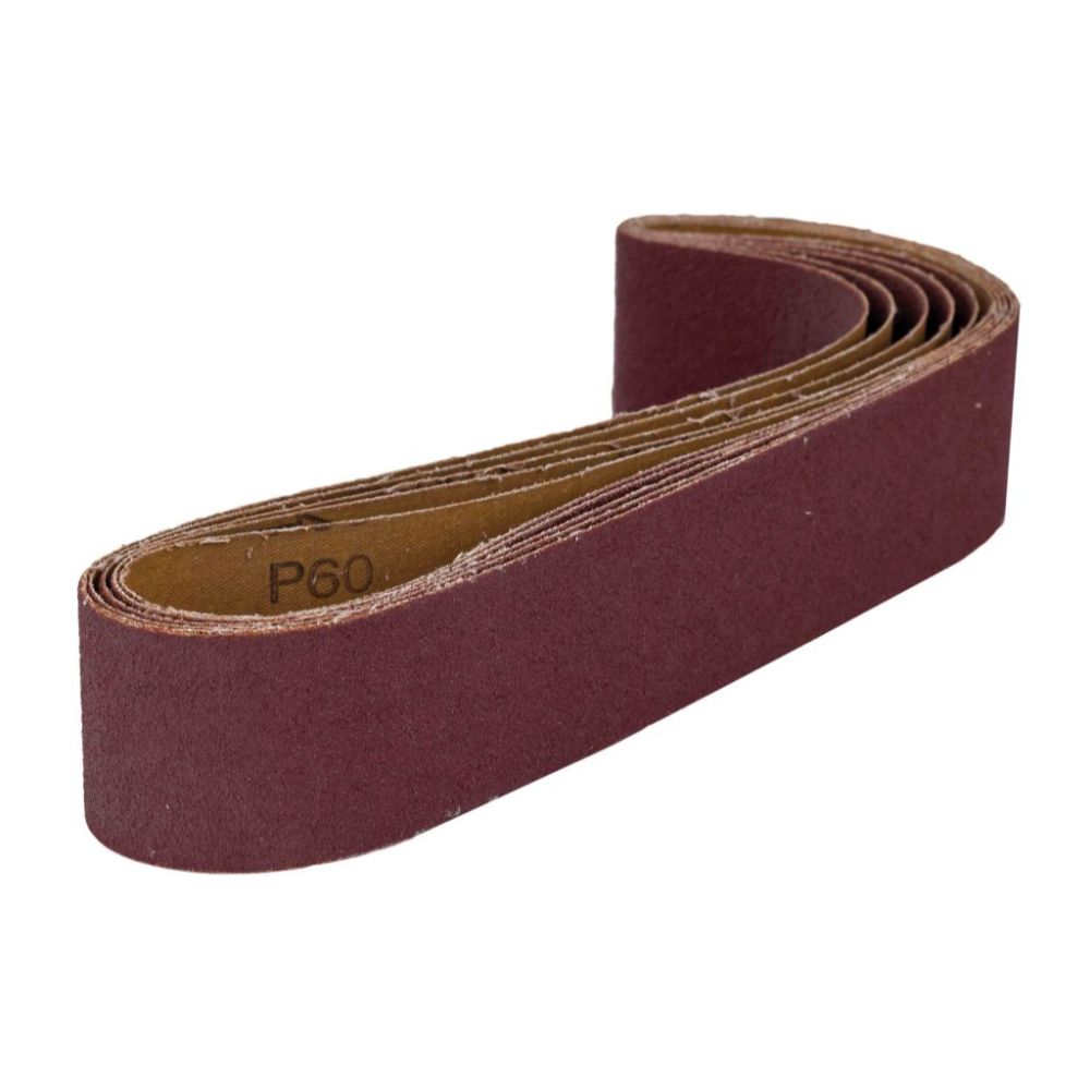Oferte la Set 5 Bucati Banda Smirghel Raider, granulatie 80 mm, 686 x 50 mm