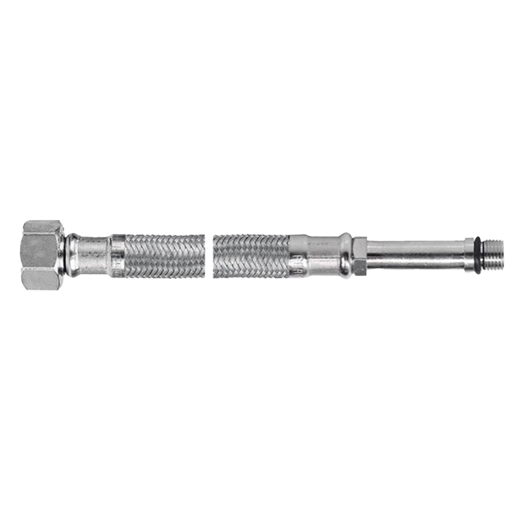 Oferte la Racord flexibil Ferro WBS92, 3/8” x  M10 x 1, 40 cm, cu capat lung
