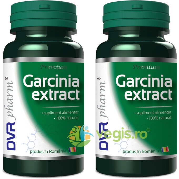 Oferte la Garcinia Extract 60cps+60cps
