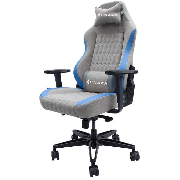 Oferte la Scaun Gaming Gunner Gray-Blue