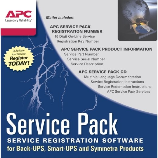 Oferte la Extensie garantie Service Pack 1an