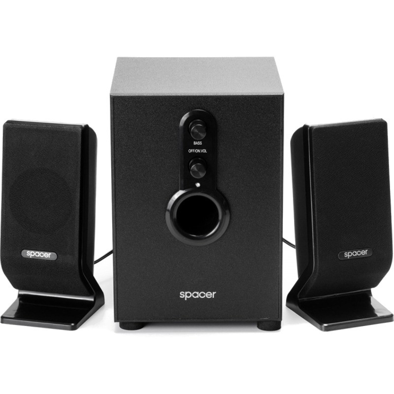 Oferte la Sistem audio 2.1 SPB 2200 11W Black