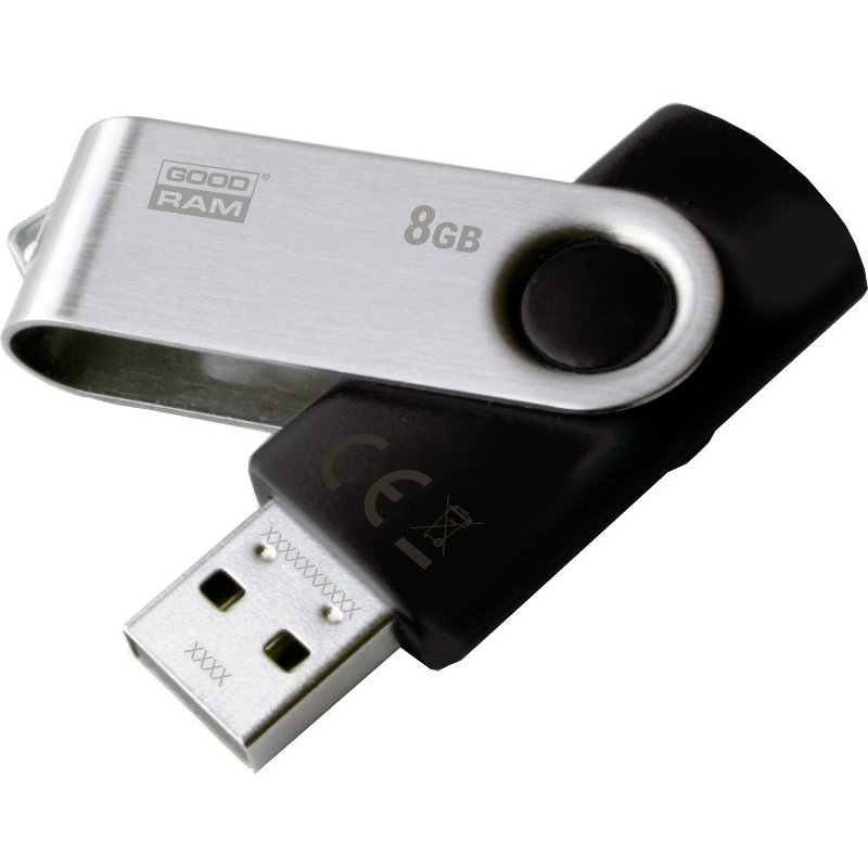 Oferte la Memorie USB UTS2 8GB USB 2.0 Black