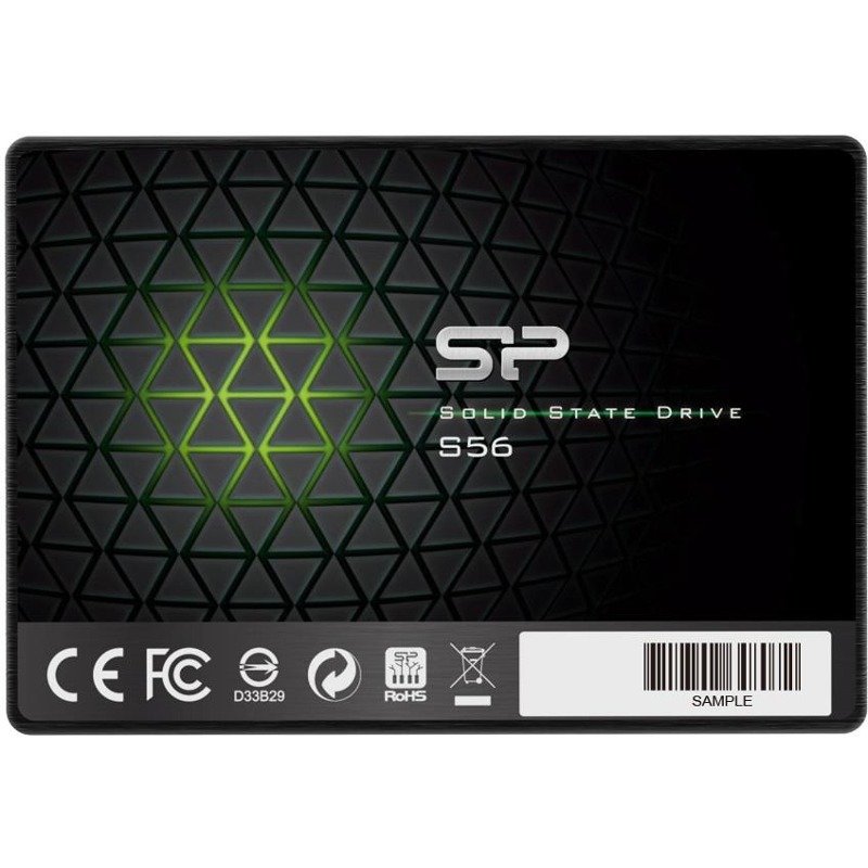 Oferte la SSD Slim S56 Series 120GB SATA-III 2.5 inch