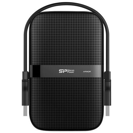 Oferte la Hard disk extern Armor A60 IPX4 2TB 2.5 inch USB 3.0 Black