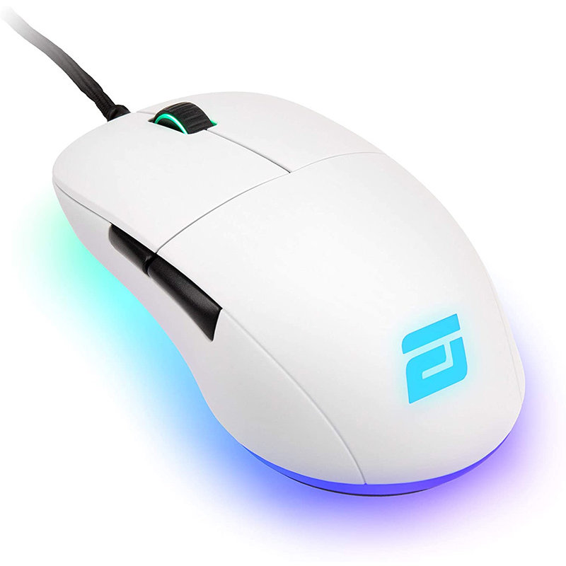 Oferte la Mouse gaming XM1 RGB White