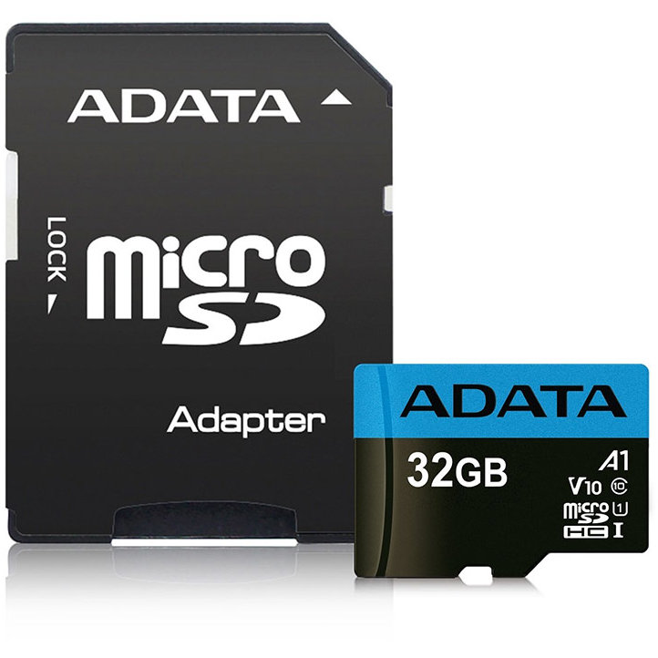 Oferte la Card microSDHC Premier A1 32GB UHS-I U1 Clasa 10 cu adaptor SD