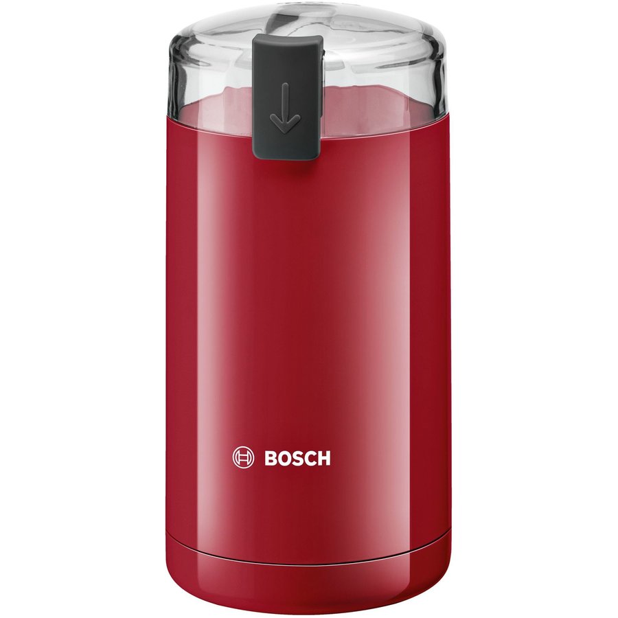 Oferte la Rasnita de Cafea TSM6A014R 75g 180W Cutit Otel Inoxidabil Rosu