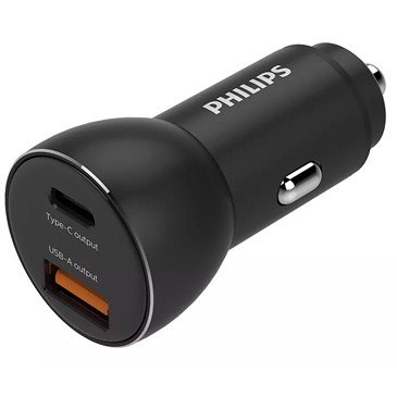 Oferte la Incarcator INCARCATOR AUTO USB -A SI USB TYPE C