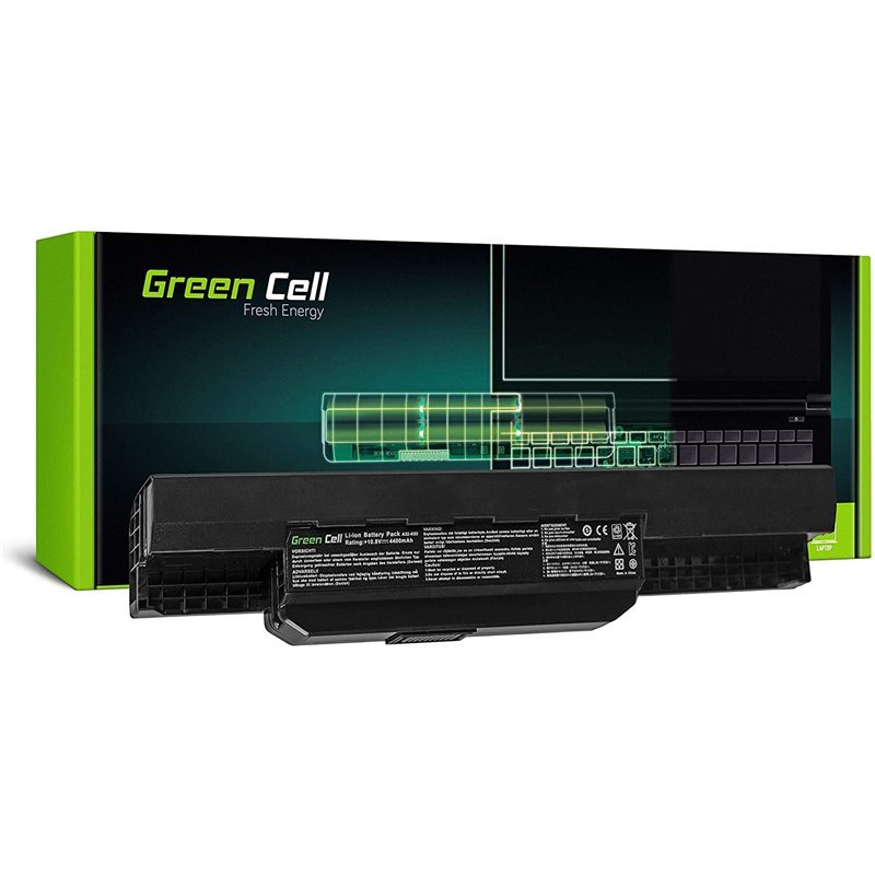 Oferte la Baterie laptop pentru Asus 4400mAh Black