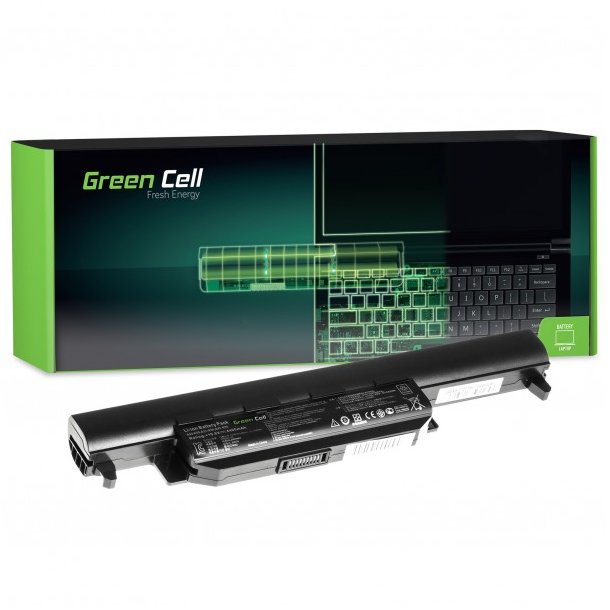 Oferte la Baterie laptop pentru Asus 4400mAh Black