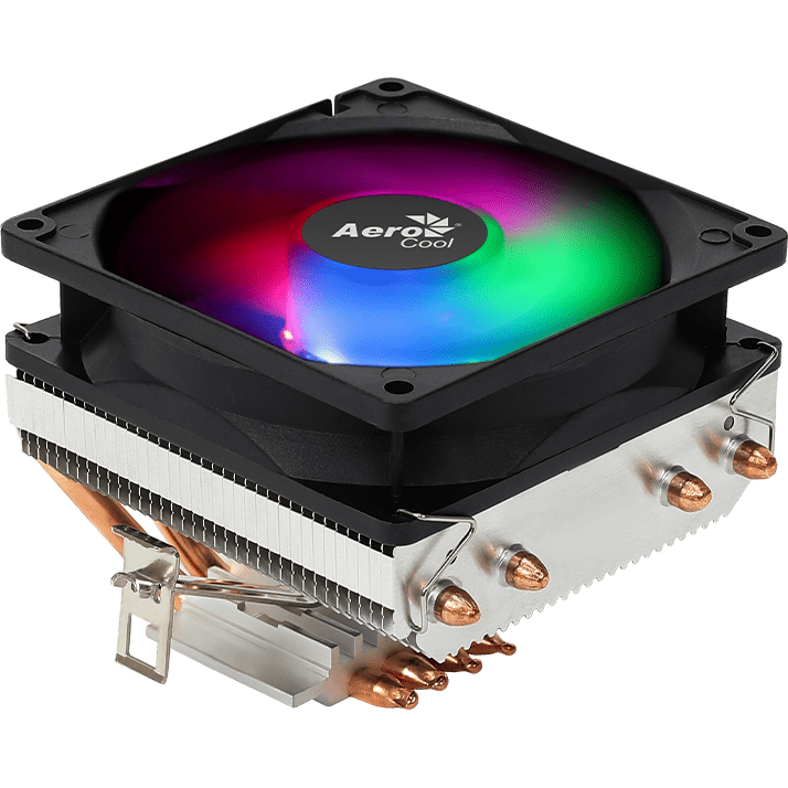 Oferte la Cooler CPU Air Frost 4  LGA1200 AM5 1800rpm RGB Negru
