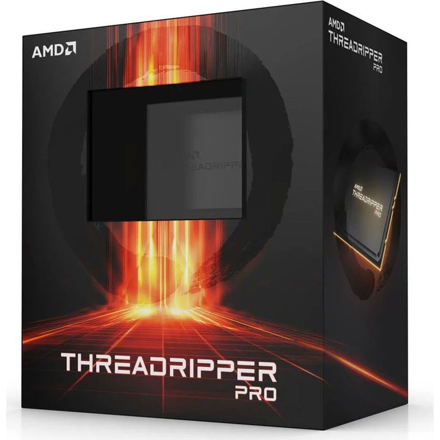 Oferte la Procesor Ryzen Threadripper PRO 5975WX 3.6GHz Box
