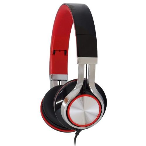 Oferte la Casti Black Red