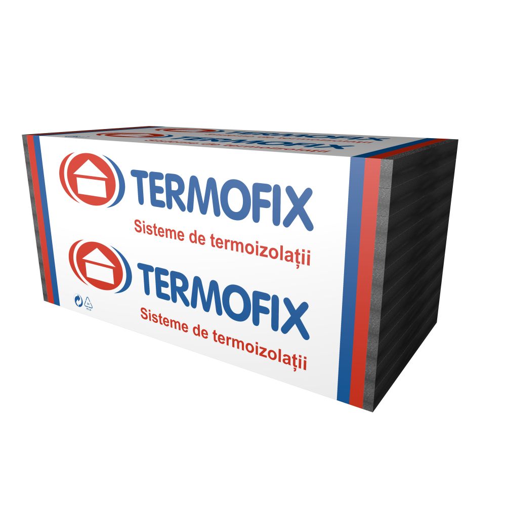 Oferte la Polistiren expandat grafitat EPS 80, Termofix, 10 cm