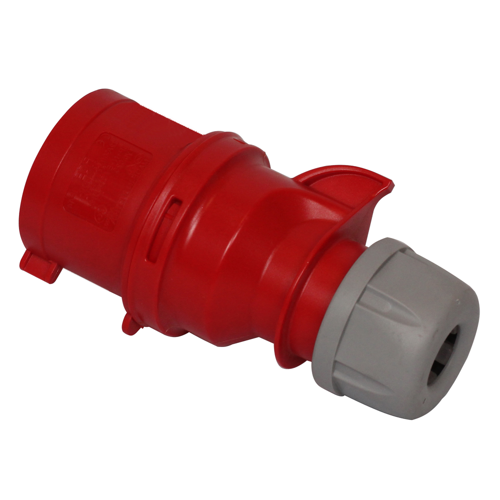 Oferte la Stecher Industrial PCE, Rosu, 5 poli, 32 A, 380 V, IP44