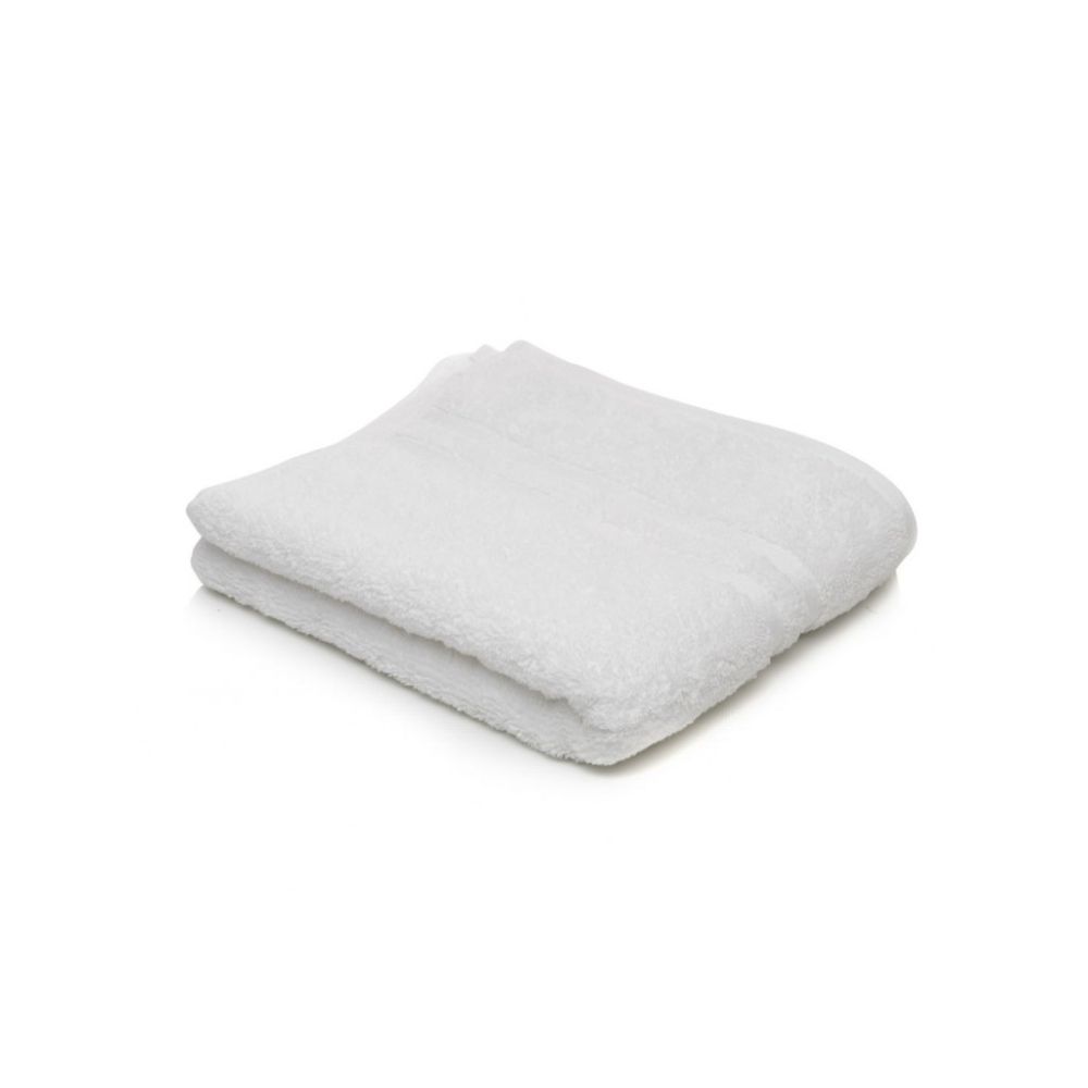 Oferte la Prosop eco Meltem, bumbac, alb, 100 x 150 cm, 1 buc