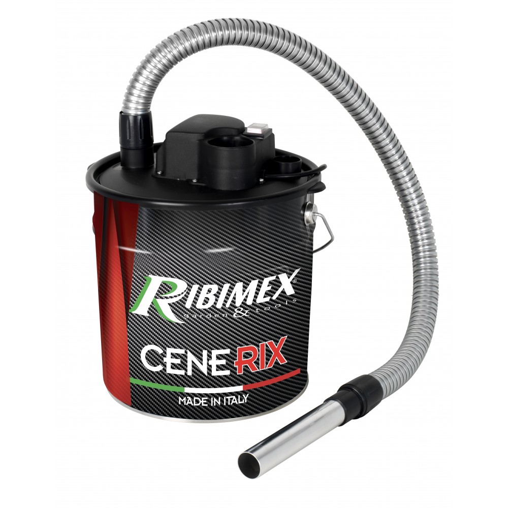 Oferte la Aspirator pentru cenusa Ribimex Cenerix 1200 W 18 L 230V