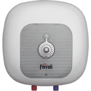 Oferte la Boiler electric Ferroli Cubo SG 30 1500 W 30 l Termostat reglabil Protectie electrica IPx4 Montare deasupra chiuvetei