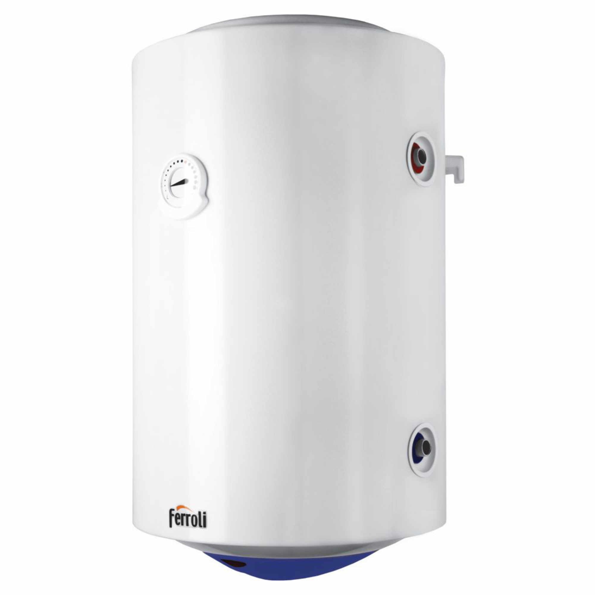 Oferte la Boiler termoelectric cu serpentina Ferroli Calypso 150 VEMT 130 l 1500 W 0.8 Mpa