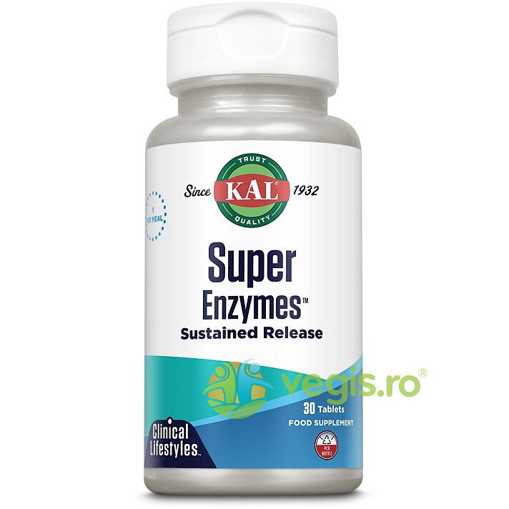 Oferte la Super Enzymes 30tb Secom,