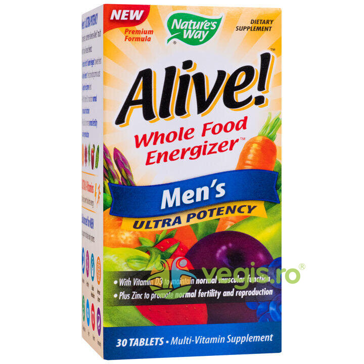 Oferte la Alive Men’s Ultra 30tb Secom,
