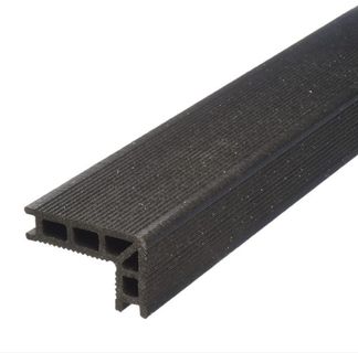 Oferte la Profil treapta WPC UPM Profi Deck  maro castaniu  28x68x110x4000 mm