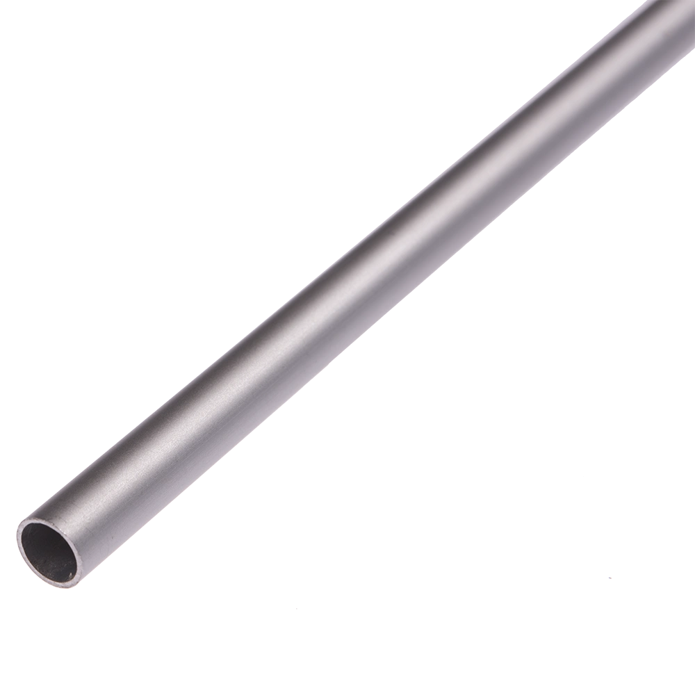 Oferte la Teava rotunda aluminiu eloxat 8 x 1 mm, L 1 m