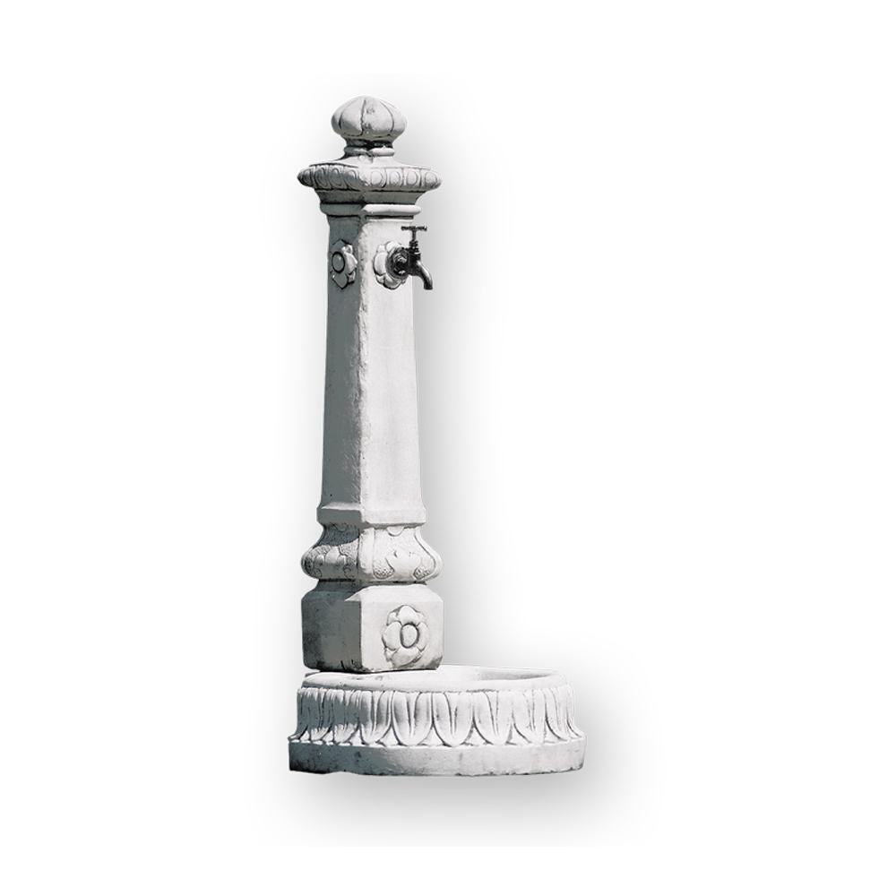 Oferte la Cismea Amone Cementarte, decoratiune gradina, beton, 125 x 60 x 50 cm, 110 kg