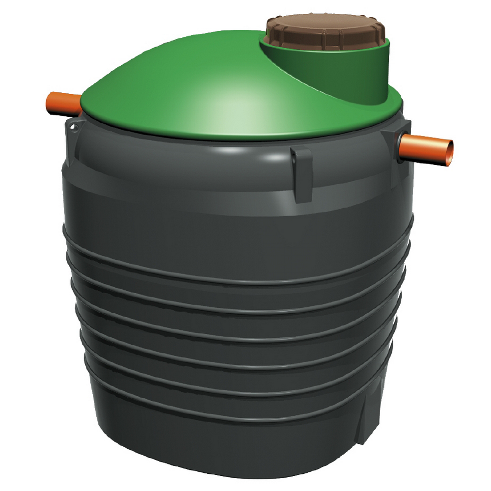 Oferte la Fosa septica Telcomest Imhoff ECO IMO 10, 10 persoane, 1500 l