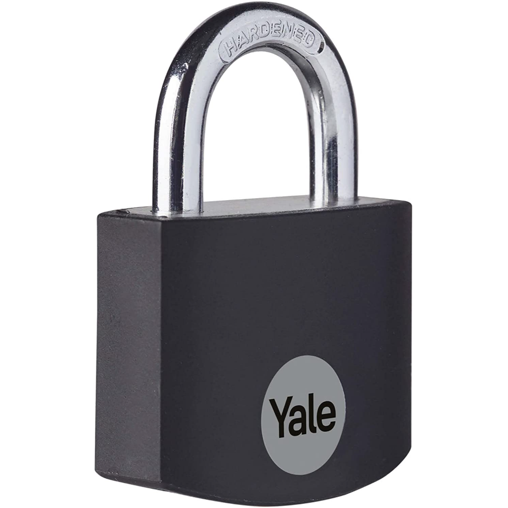 Oferte la Lacat din aluminiu Yale Standard Protection, 32 mm, 3 chei