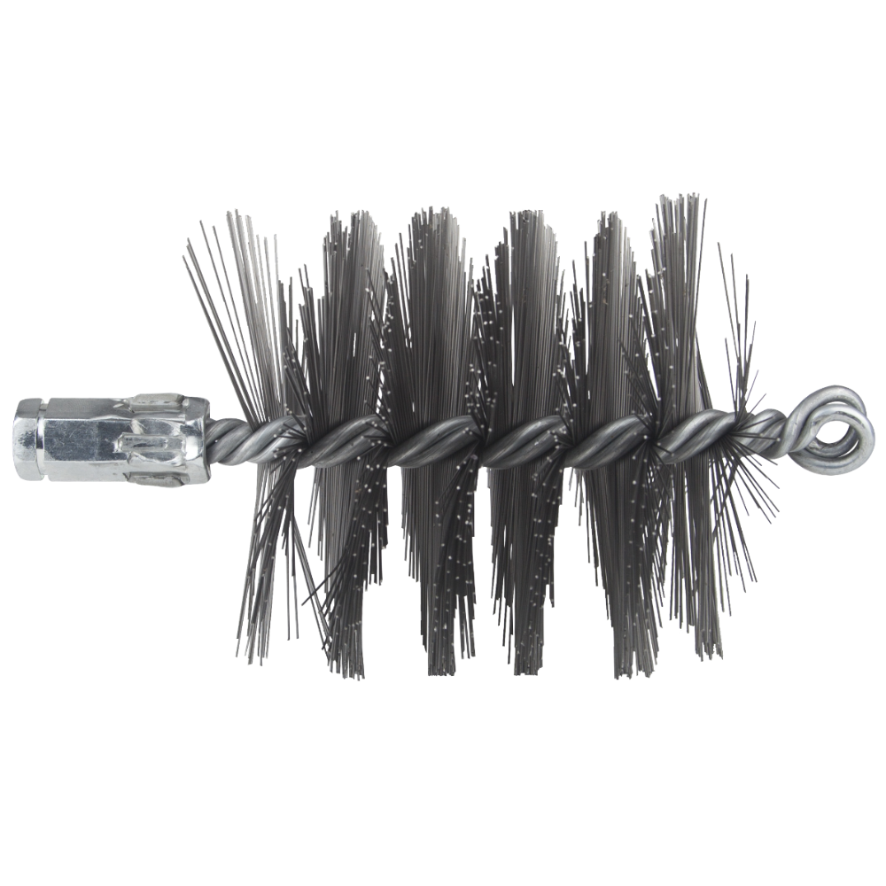 Oferte la Cap perie pentru curatare burlane Evotools, diametru 100 mm