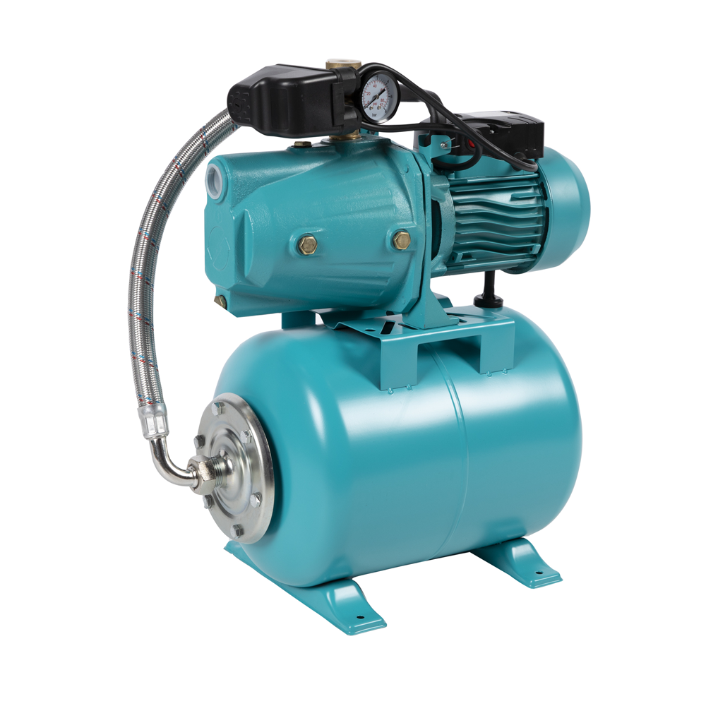 Oferte la Hidrofor Detoolz DZ-P104-S001-G01, 750 W, 9 m, 24 l, 55 l/min