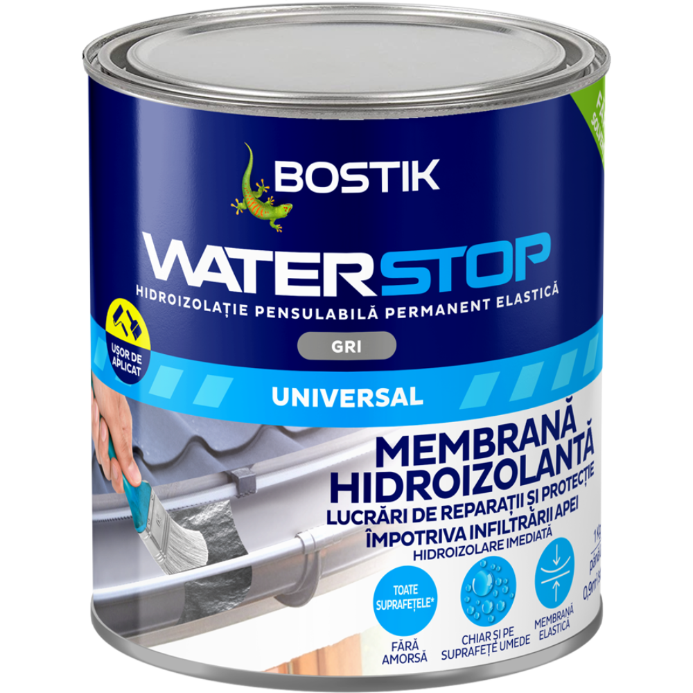 Oferte la Membrana Waterstop MSP Bostik, 1 kg