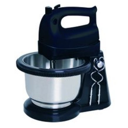 Oferte la Mixer cu bol BSC183 Black Stripe 300W 2 litri Negru / Inox